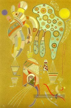Wassily Kandinsky œuvres - Sans titre Wassily Kandinsky